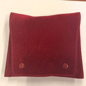 ❤️Cartier Jewelry and Watch Travel Pouch❤️